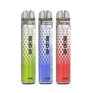 SKE CL2000 Prefilled Pod Kit - Banana