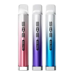 SKE Crystal Bar Pro 600 Pod Kit - Berry Ice