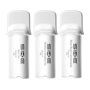 SKE Crystal Bar Pro 600 Replacement Pod - Watermelon Burst