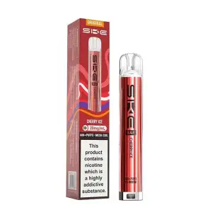 SKE Crystal Original 600 Pod Kit - Cherry Ice