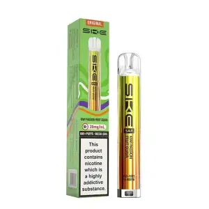 SKE Crystal Original 600 Pod Kit - Kiwi Passionfruit Guava