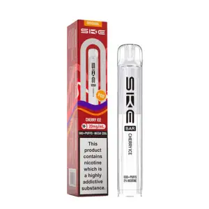 SKE Crystal Original 600 Prefilled Pods - Cherry Ice