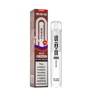 SKE Crystal Original 600 Prefilled Pods - Cola Ice