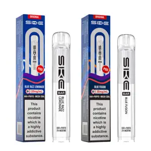 SKE Crystal Original 600 Prefilled Pods - Tobacco