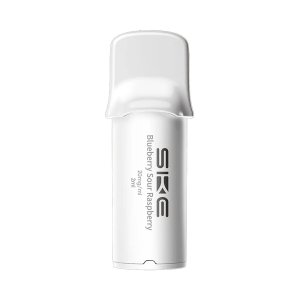 SKE Crystal Bar Pro 600 Replacement Pod - Blueberry Sour Raspberry