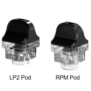 Smok RPM 4 Replacement Empty Pod (Pack Of 3) - PRM Pod