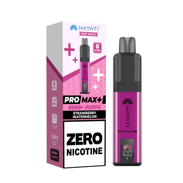 hayati vape liquid 0 nicotine Hayati Quokka Pro Pod Kit
