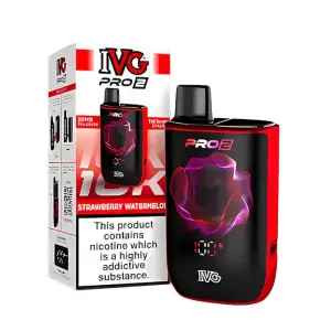 Strawberry Watermelon IVG Pro 2 Prefilled Pod Kit