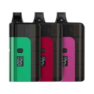 Titan X 50K Prefilled Pod Kit - Banana Ice / Sour Apple
