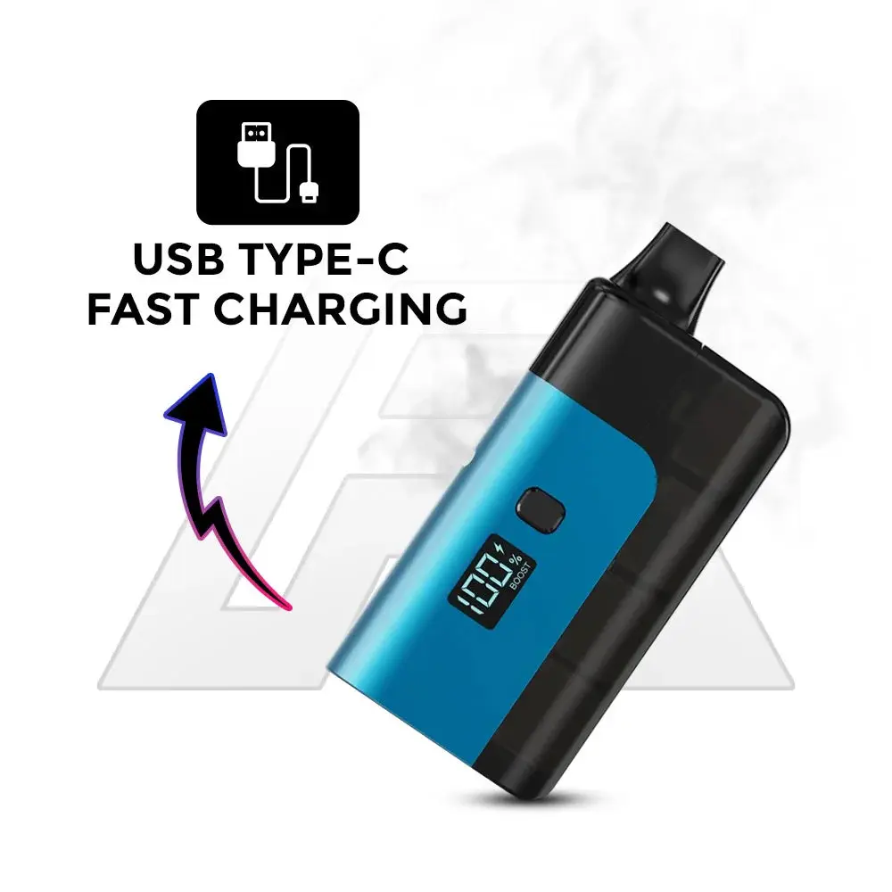 Titan X 50K USB Type-C fast charging