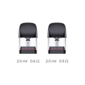 Uwell Caliburn G3 Replacement Pods (Pack of 4) - 0.4 Ohm