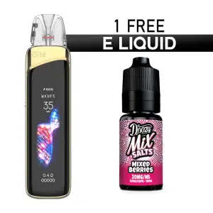Uwell Caliburn G4 Pro Pod Kit - Desert Gold