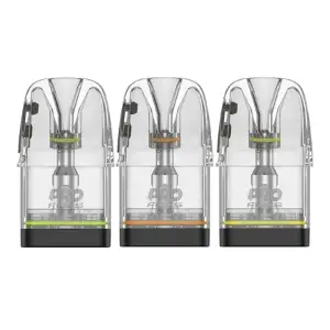 Uwell Caliburn GPP Replacement Pod (Pack of 3) - 0.4 Ohm