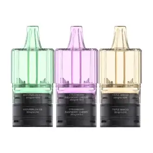Uwell Viscore Pro Plus Prefilled Pods - Banana Ice
