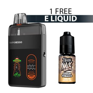 Vaporesso Eco Nano Pro Pod Kit - Black