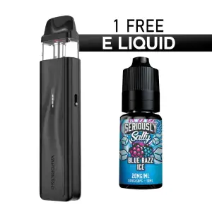 Vaporesso Xros 5 Mini Vape Kit - Black