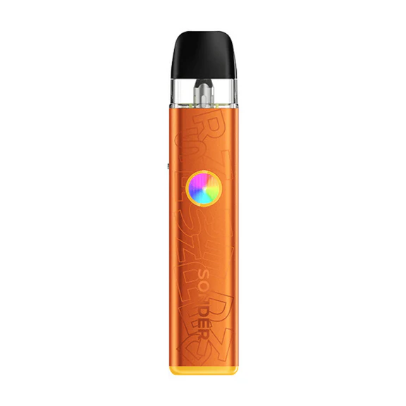 Vibe Orange Geekvape Sonder Q3 Vape Kit