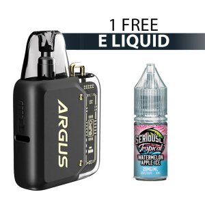 Voopoo Argus P1 Vape Kit - Aqua Blue