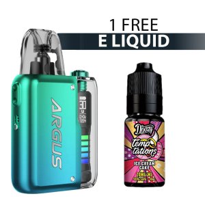 Voopoo Argus P2 Pod Kit - Crystal Pink