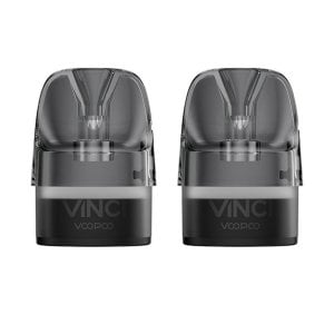 Voopoo Vinci PnP X Empty Pod Cartridge (Pack of 2) - MTL