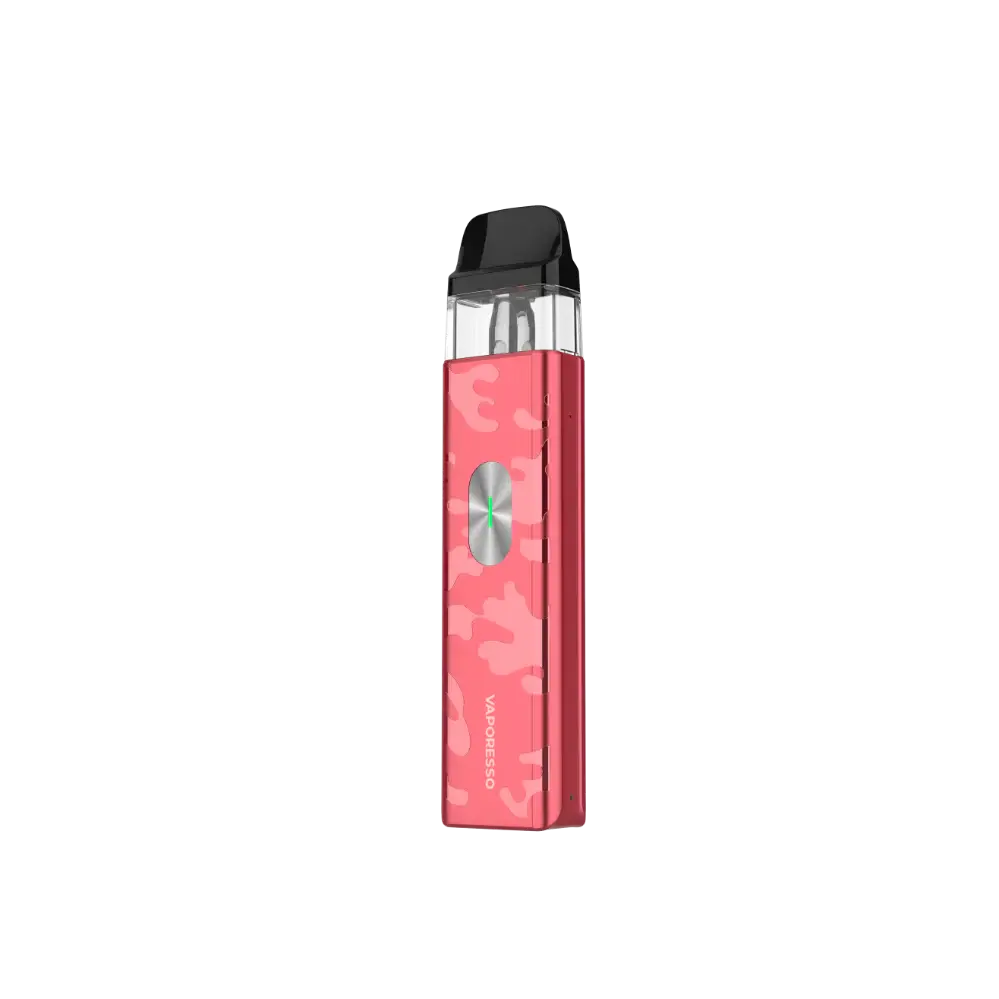 Vaporesso Xros 4 Mini Pod  Kit | Camo Red