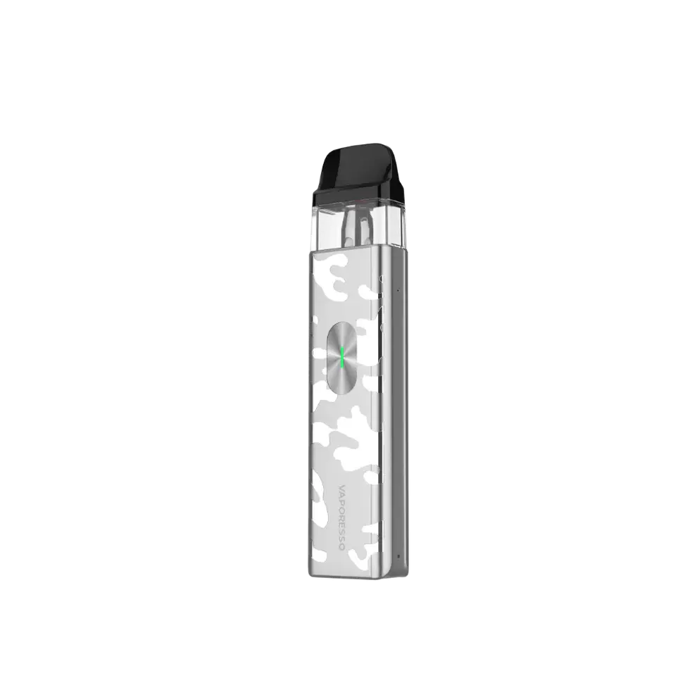 Vaporesso Xros 4 Mini Pod  Kit | Coma Silver