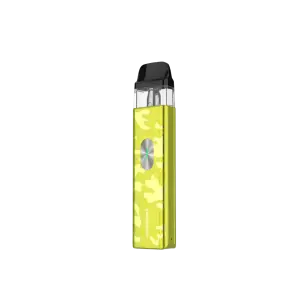 Vaporesso Xros 4 Mini Pod  Kit | Camo Yellow