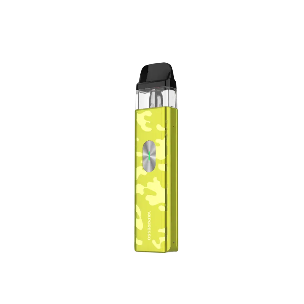 Vaporesso Xros 4 Mini Pod  Kit | Camo Yellow