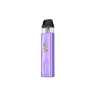 Vaporesso Xros 4 Mini Pod  Kit | Ice Purple