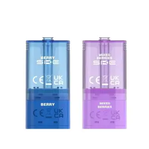 SKE 30K Pro Max Pods - Blue Sour Raspberry