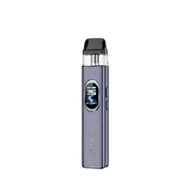 Vaporesso Xros 6 Vape Kit - Carbon Fiber Grey