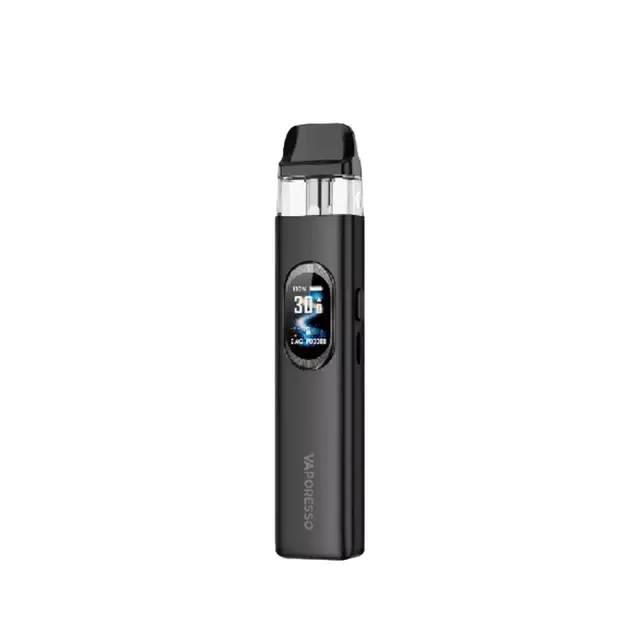 Vaporesso Xros 6 Vape Kit - Cosmic Black