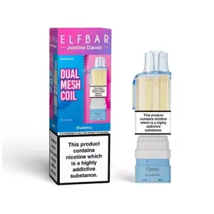 Elf Bar JoinOne15 Classic Prefilled Pod - Blue Razz Lemonade