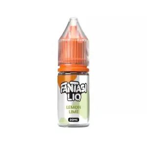 Lemon Lime Nic Salt E-Liquid by Fantasi Liq 10ml