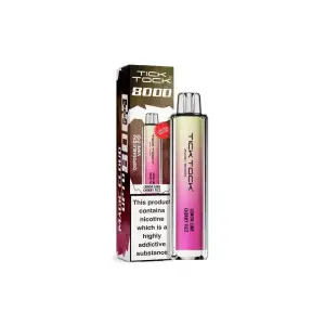 Tick Tock Magic 8000 Prefilled Pod Kit