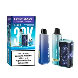 Lost Mary NERA 30K Fullview Refillable Pod Kit - Lemonade Edition