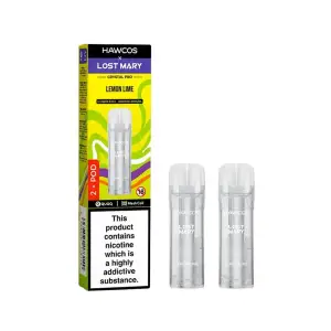 Hawcos x Lost Mary Crystal Pro Prefilled Pods - Watermelon Ice