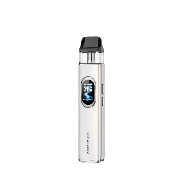 Vaporesso Xros 6 Vape Kit - Pearl White