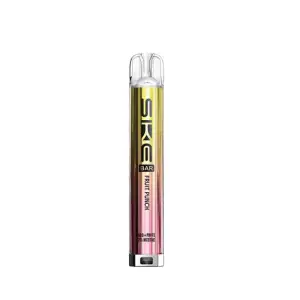 SKE Crystal Original 600 Pod Kit - Fruit Punch