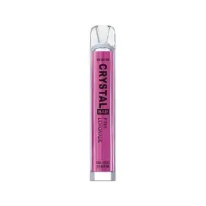 SKE Crystal Original 600 Pod Kit - Pink Lemonade