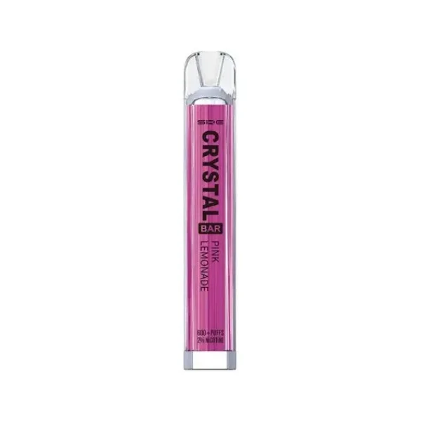 SKE Crystal Original 600 Pod Kit - Pink Lemonade
