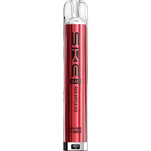 SKE Crystal Original 600 Pod Kit - Red Apple Ice