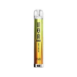SKE Crystal Original 600 Pod Kit - Sweet Melon