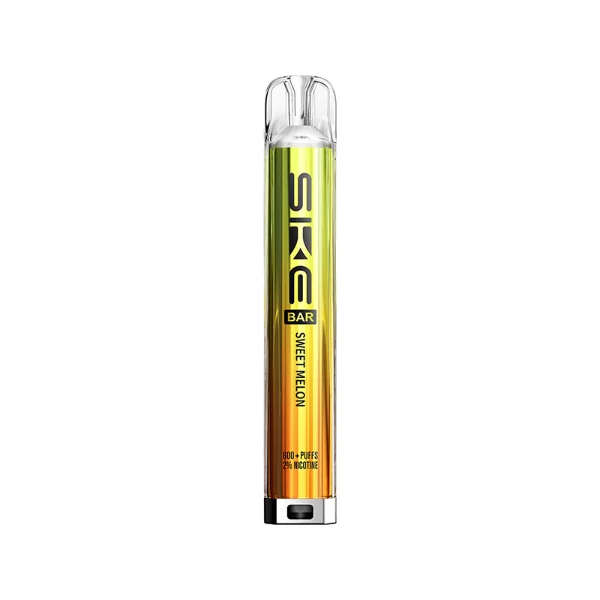 SKE Crystal Original 600 Pod Kit - Sweet Melon